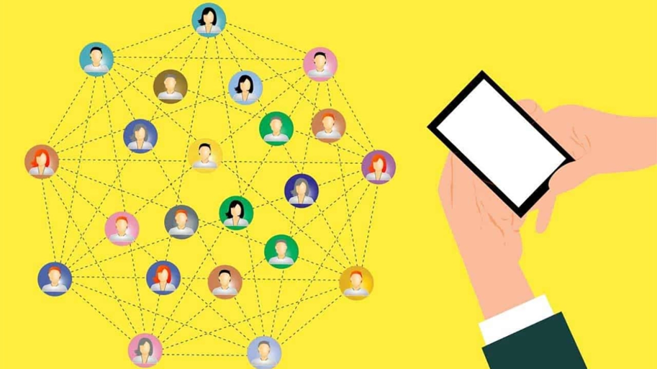 بازاریابی شبکه ای