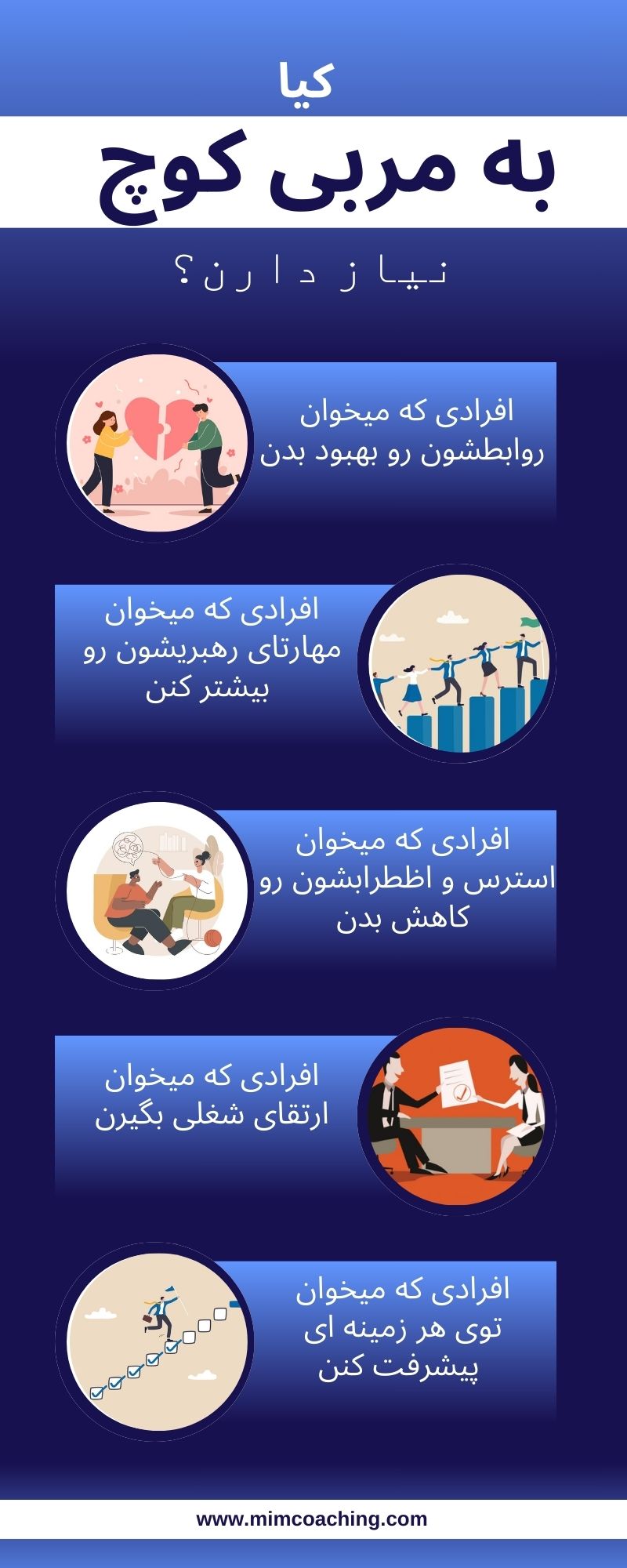 تفاوت کوچینگ و منتورینگ