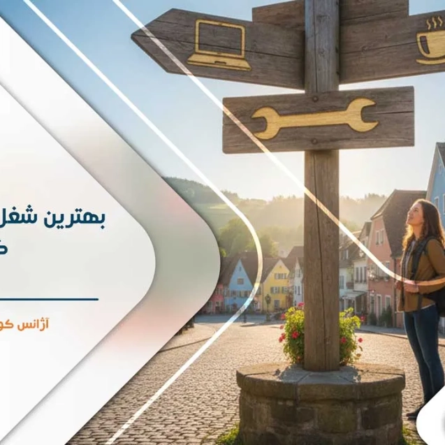 آژانس کوچینگ کسب و کار میم - کوچینگ کسب و کار - مشاوره کسب و کار 42 بهترین شغل آزاد در شهرهای کوچک